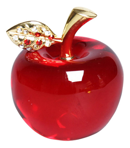 5 Figuras De Manzanas Pisapapeles Decoración Del Hogar