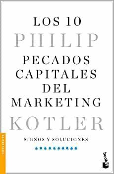 Libro Los 10 Pecados Capitales Del Marketing