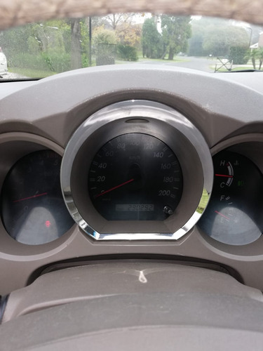 Toyota Sw4 2007 A/t Full Impecable Único Dueño