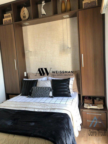 Apartamento Com 2 Dormitório(s) Localizado(a) No Bairro Lapa Em São Paulo / São Paulo - 17378:924776