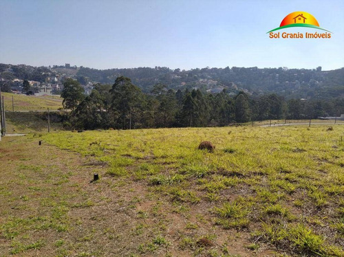 Imagem 6 de 30 de Terreno À Venda, 625 M² Por R$ 350.000 - Altos De São Fernando - Jandira/sp - Te0033