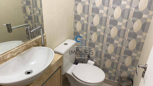 Imagem 25 de 29 de Apartamento À Venda, 103 M² Por R$ 1.000.000,00 - Vila Carrão - São Paulo/sp - Ap6728