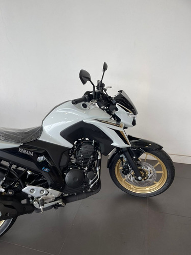 Yamaha Fazer 250 Zero Km 48 X Com Ou Sem Entrada
