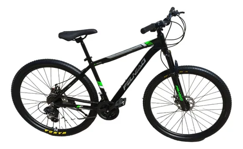 Bicicleta talla m outlet rin 29