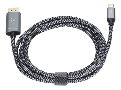 Cable Usb Tipo C A Displayport Professional Plug And Play