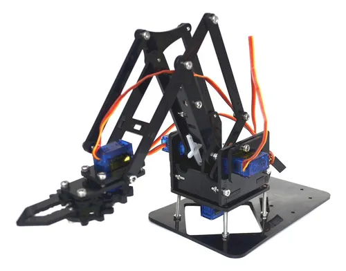 comprar Kit De Construcción De Brazo Robótico Diy 4 Dof