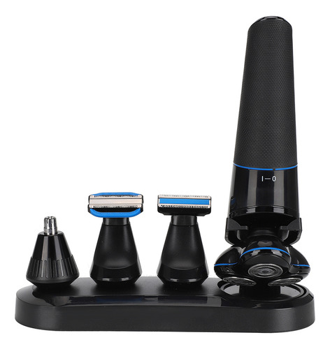 Cortador Eléctrico Multifuncional Para Barba Y Nariz Shaver
