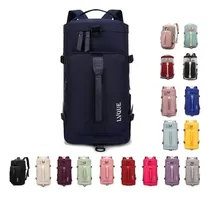 Comprar Morral Maleta Camping Bolso Viajero Hombro Camping Bolsillo