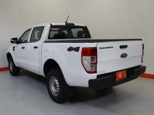 Ford Ranger Xl 3.2 Mt Td 4x4