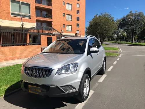 SsangYong Korando 2.0 C Gasolina 4x2