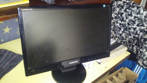 Monitor Lcd Samsung 943 Impecable Permuto X Celu Mismo Valor