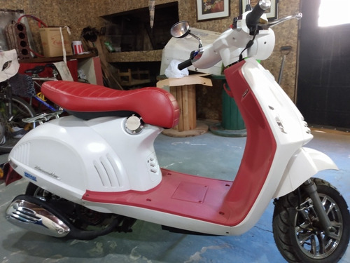 Imagen 6 de 10 de Zanella Exclusive Prima 150c