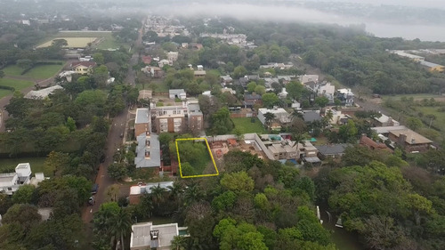 Lotes En Venta - Frente Al Rio Muy Residencial