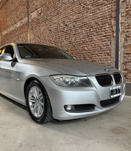 BMW Serie 3 2.5 325i Sedan Executive