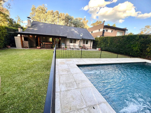Venta Casa Benavidez Barrio Los Olmos Apta Credito