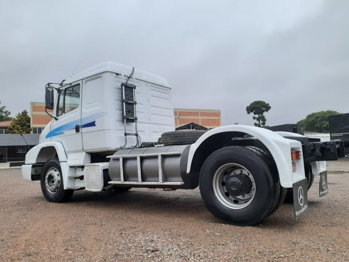Mb 1634 Ano 2007 4x2 Toco