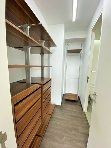 Imagen 7 de 12 de Lindo Departamento En Renta En Santa Fe Con Balcón En Blum