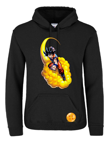 Sudadera Dragon Ball Z Goku Nube Voladora