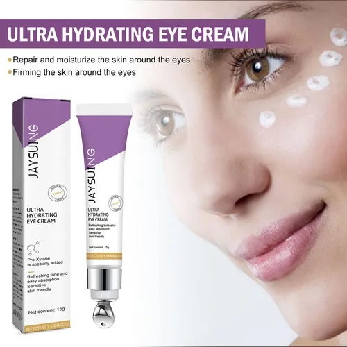. Crema Reparadora De Ojos, Crema Para Debajo De Los Ojos