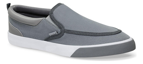 Slipon Cetus Gris Para Hombre Croydon