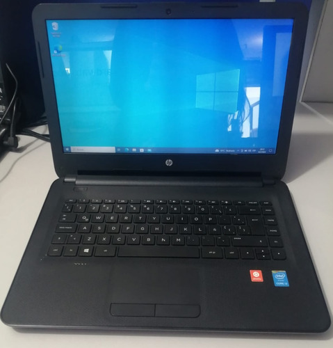 Laptop Hp 14-ac109la, Core I3-5005u, 480gb Ssd, 8gb Ram