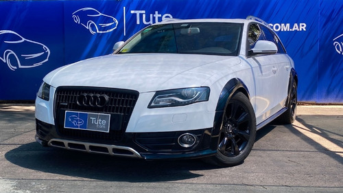 Audi A4 Allroad 2.0t Sfi Stronic Quattro Fernando