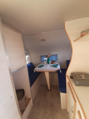 Imagen 2 de 17 de Casa Amanecer 3,10 Metros Para 3/4 Personas, Nueva 2022 0km