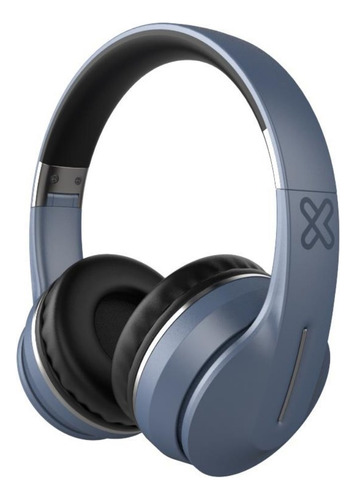 Auriculares Inalambricos Klip Xtreme Funk Bluetooth Azul