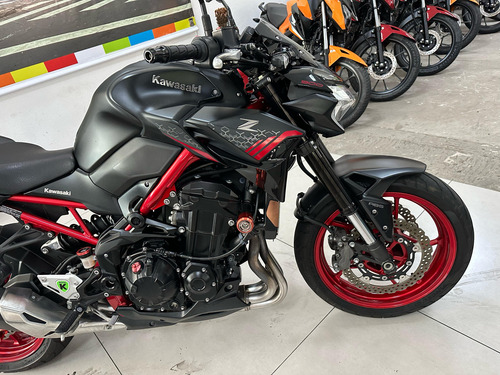 Kawasaki Z 900 2021 / 15.092 Km