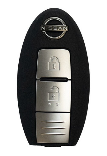 Llave Inteligente Nissan Np300 Original