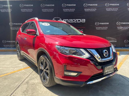 Nissan X-Trail 2.5 Advance 2 Row Cvt