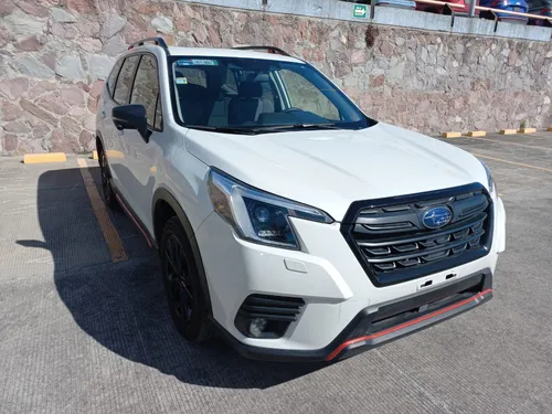 Subaru Forester SPORT CVT