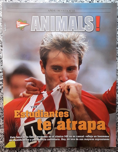 Revista Animals Estudiantes Te Atrapa Abril 2011