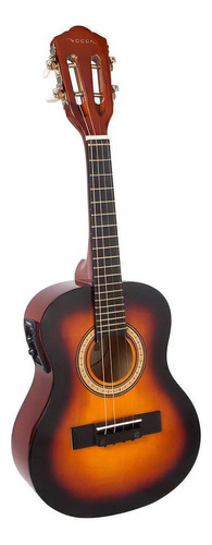 Cavaco Eletrico Vogga Vcc526 Vintage Sunburst Ys