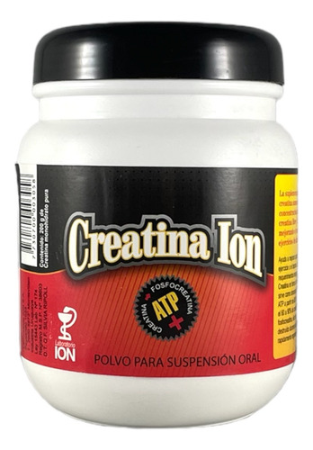 Creatina Ion 200 Gr