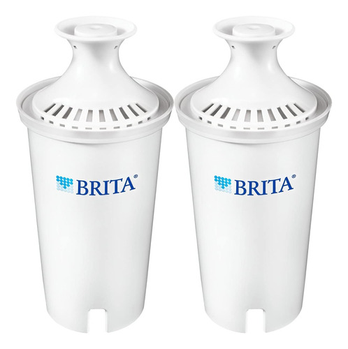 Filtro De Agua Brita Standard Filtros De Repuesto Estándar