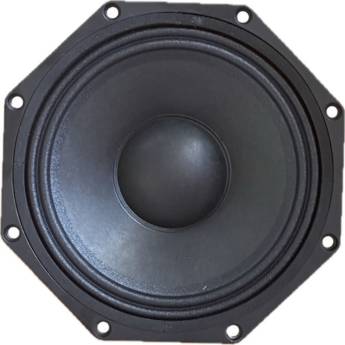 Parlante 8 Pulgadas Xmax 8x400 200w Rms 2in Line Array Byc