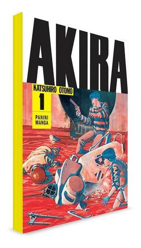 Akira - #1