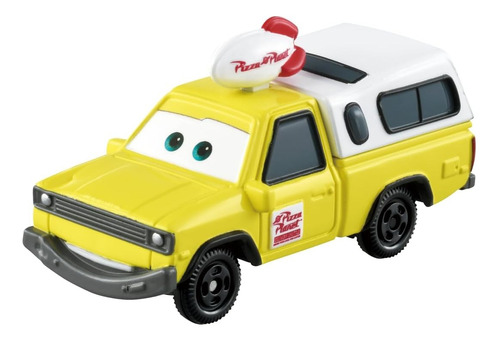 Tomica Cars C-33 Todd Pizza Planeta Takara Tomy