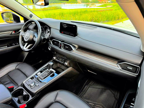 Mazda Cx-5 Signature 2.5 L At
