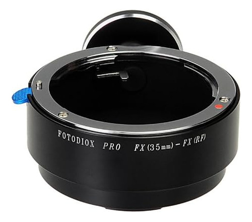 Fotodiox Pro   Adaptador De Montura De Lente   Fuji Fuji