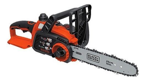 Motosierra Sin Bateria Black+decker Lcs1020 20v Solo Maquina