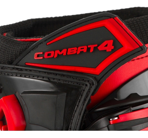 Imagem 5 de 5 de Bota Motocross Trilha Combat 4 Pro Tork