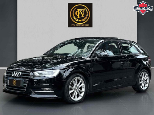 Audi A3 1.8 TFSI SPORT 16V GASOLINA 2P S-TRONIC