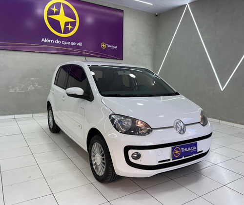 Volkswagen Up! 1.0 TSI MOVE UP 12V FLEX 4P MANUAL
