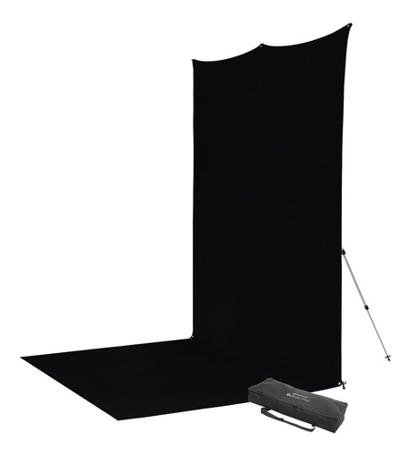 Kit Telon Fondo X-drop Pro Resistente Arruga 8 X 13 Pie Para