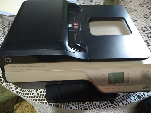 Impresora Hp Deskjet Advantage 4625