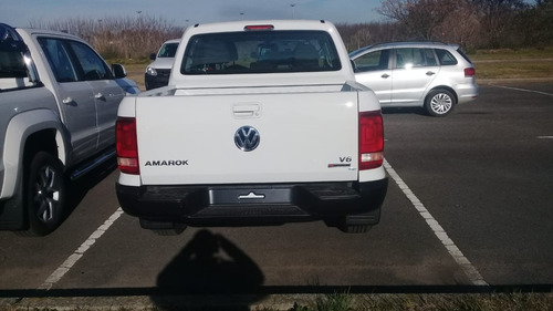 Imagen 10 de 15 de Volkswagen Amarok V6 Comfortline 0km 2022 Ent Inmediata!! Fv
