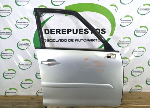 Puerta Delantera Derecha C4 Gran Picasso 2009 Orig 4260721