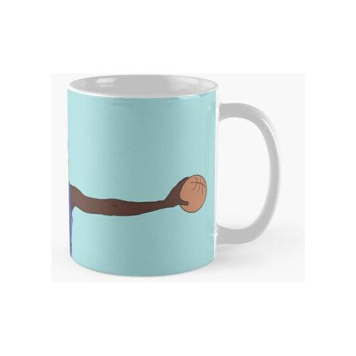 Taza Mo Bamba Wingspan Calidad Premium